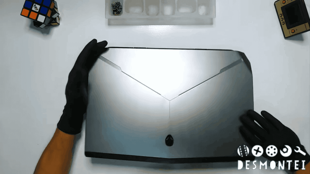 dell alienware gamer design