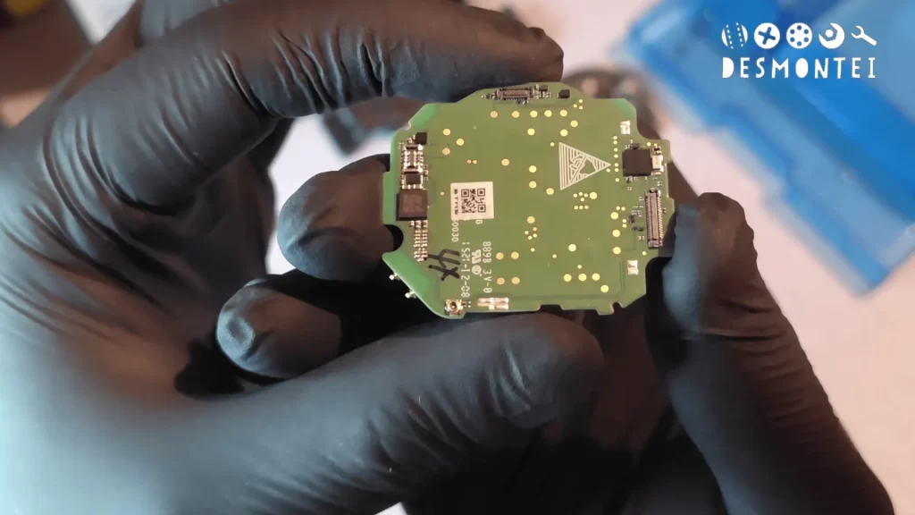mother board TicWatch Pro 3